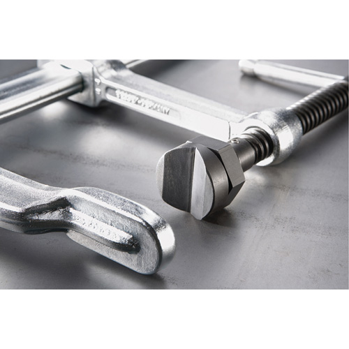 Mors MorPad robuste Infinity Industrial Services Inc.