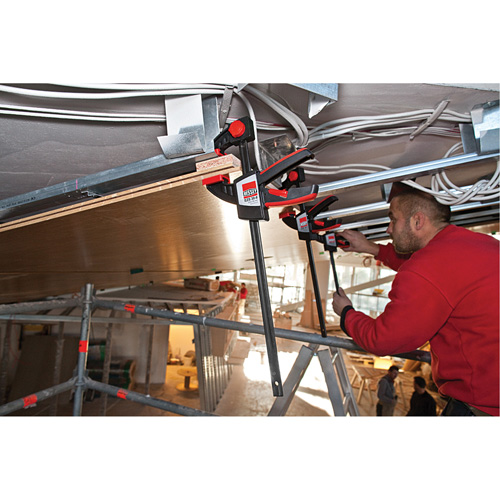 One-Handed EZS Clamp, 12" (305 mm) Infinity Industrial Services Inc.