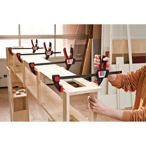 One-Handed EZS Clamp, 12" (305 mm) Infinity Industrial Services Inc.