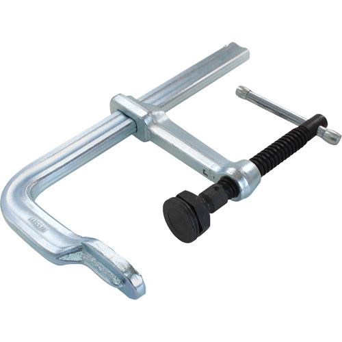 ClassiX&reg; Regular-Duty Bar Clamp, 7-1/2" (191 mm) Capacity, 4-3/4" (121 mm) Throat Depth Infinity Industrial Services Inc.
