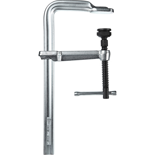 Serre-joint &agrave; coulisse ClassiX pour service normal, 12" (305 mm) capacit&eacute;, 5-1/2" (140 mm) profondeur Infinity Industrial Services Inc.