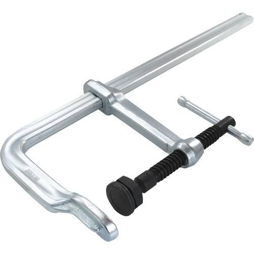 Serre-joint &agrave; coulisse ClassiX pour service normal, 16" (406 mm) capacit&eacute;, 5-1/2" (140 mm) profondeur Infinity Industrial Services Inc.