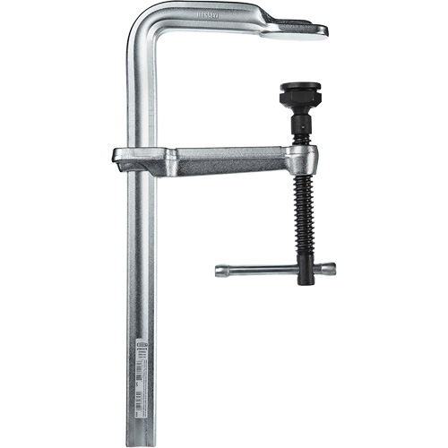 ClassiX&reg; Regular-Duty Bar Clamp, 24" (610 mm) Capacity, 5-1/2" (140 mm) Throat Depth Infinity Industrial Services Inc.
