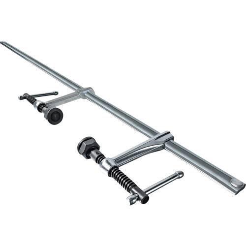 Serre-joint enti&egrave;rement en acier &agrave; double force variable Infinity Industrial Services Inc.