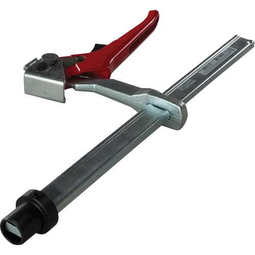 Welding Table Clamp, 8" (203 mm) Capacity, 4" (102 mm) Throat Depth Infinity Industrial Services Inc.