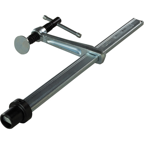 Welding Table Clamp, 12" (305 mm) Capacity, 4-3/4" (121 mm) Throat Depth Infinity Industrial Services Inc.