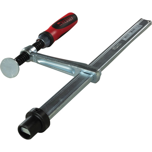 Welding Table Clamp, 12" (305 mm) Capacity, 5-1/2" (140 mm) Throat Depth Infinity Industrial Services Inc.