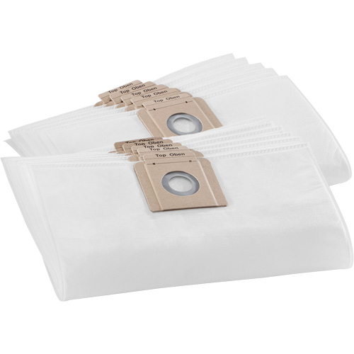 Sac filtre en laine pour aspirateur Trek Infinity Industrial Services Inc.