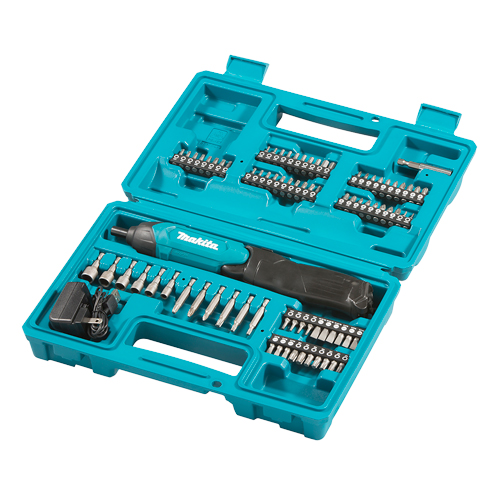 Ensemble jeu de tournevis sans fil, 1/4", 3,6V, 6 N.m couple max., Lithium-ion bloc-pile Infinity Industrial Services Inc.
