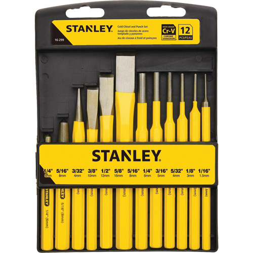 Punch & Chisel Kit Infinity Industrial Services Inc.