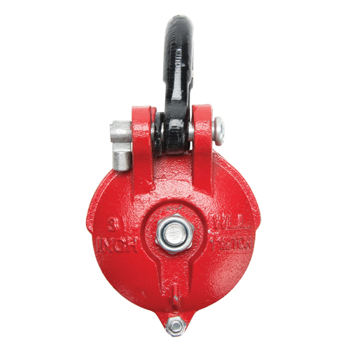 Yarding Block Infinity Industrial Services Inc.