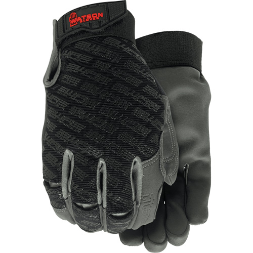 Gants Daytona Work Armour, Paume Su&egrave;de/Synth&eacute;tique, Taille Grand Infinity Industrial Services Inc.