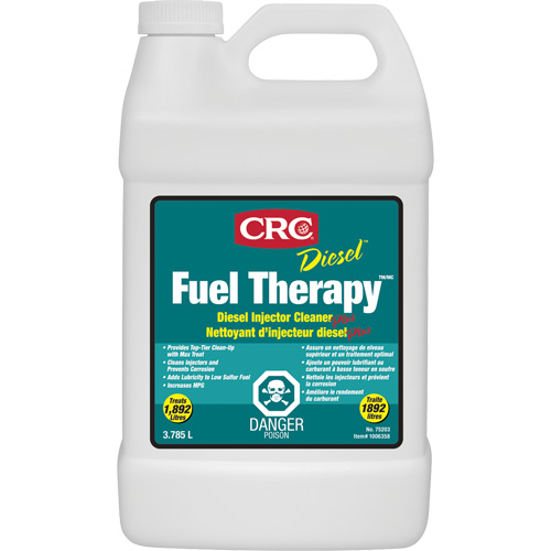 Diesel Fuel Therapy Diesel Injector Cleaner Plus Infinity Industrial Services Inc.