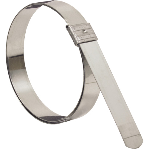 Universal K-Series Preformed Band Clamp, Max Dia. 1" Infinity Industrial Services Inc.