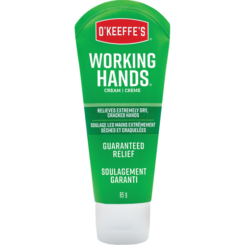 Cr&egrave;me pour les mains Working Hands, Tube, 3 oz. Infinity Industrial Services Inc.