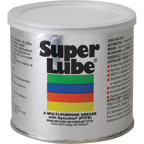 Super Lube, 400 ml, Canette Infinity Industrial Services Inc.