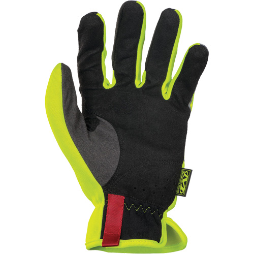 Gants de travail FastFit &agrave; haute visibilit&eacute;, Paume Synth&eacute;tique, Taille Moyen/9 Infinity Industrial Services Inc.