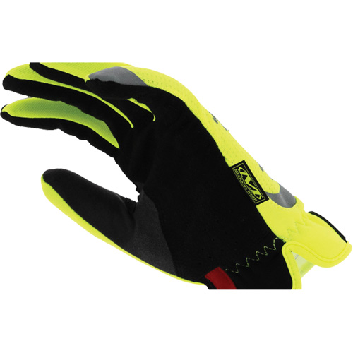 Gants de travail FastFit &agrave; haute visibilit&eacute;, Paume Synth&eacute;tique, Taille Moyen/9 Infinity Industrial Services Inc.