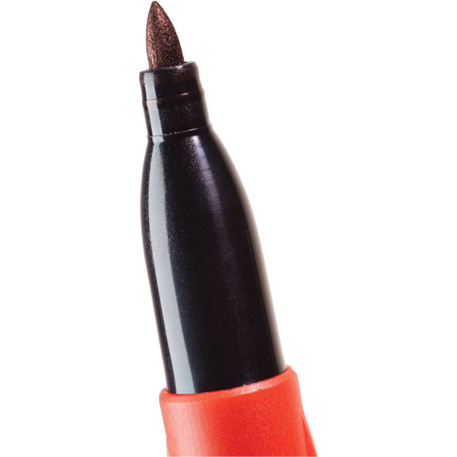 Inkzall Marker, Fine, Black Infinity Industrial Services Inc.