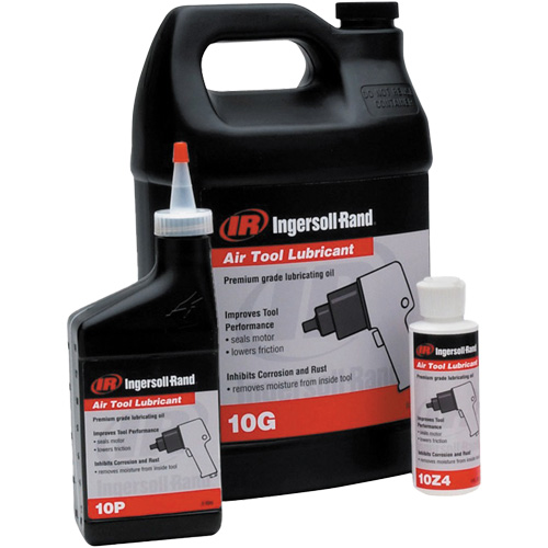 Huile de qualit&eacute; sup&eacute;rieure pour outils pneumatiques Edge Series Infinity Industrial Services Inc.