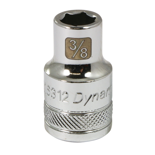 SAE Socket, 1/2", 1/2" Drive, 6 Points Infinity Industrial Services Inc.