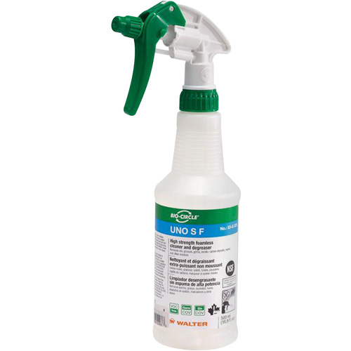Empty UNO S Trigger Sprayer, 17 oz Infinity Industrial Services Inc.