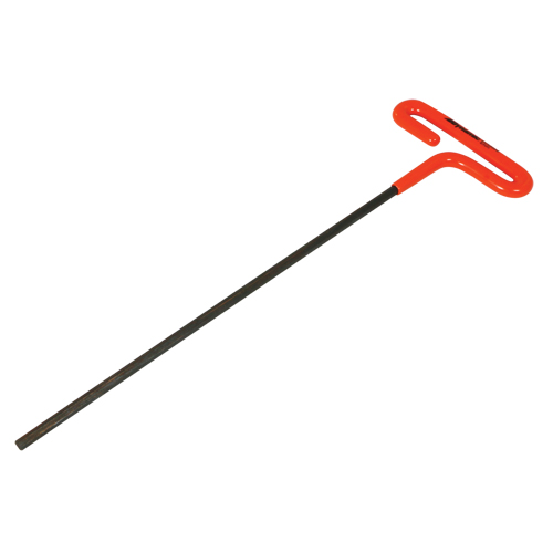 Loop Handle Hex Key, Hex End, 4 mm x 9.75" L, T Handle Infinity Industrial Services Inc.