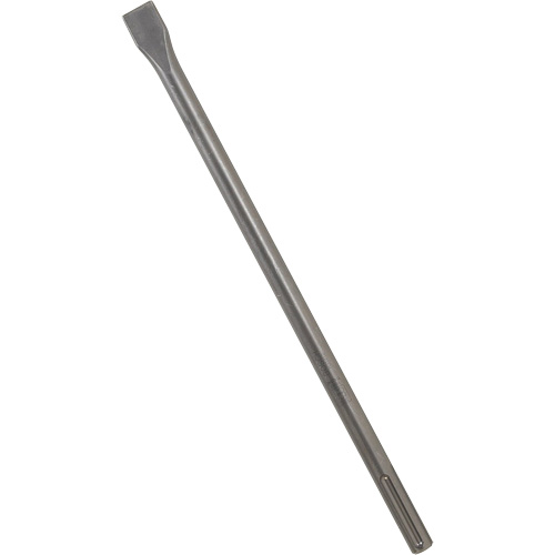 Burin plat SDS-Max pour marteaux perforateurs Infinity Industrial Services Inc.
