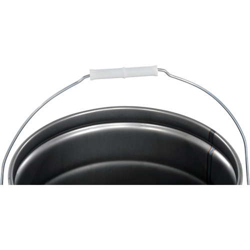 Pail, Steel, 5 gal. Infinity Industrial Services Inc.