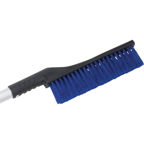 Long Reach Snow Brush, Polypropylene Blade, 34" Long, Blue Infinity Industrial Services Inc.