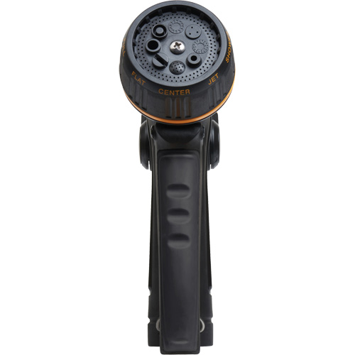 8-Pattern Watering Nozzle, Non-Insulated, Front-Trigger, 80 PSI Infinity Industrial Services Inc.