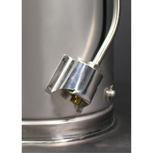 Vaporisateur de b&eacute;ton &agrave; compression s&eacute;rie industriel & entrepreneur, 3,5 gal. (16 L), Acier inoxydable, Lance de 24" Infinity Industrial Services Inc.