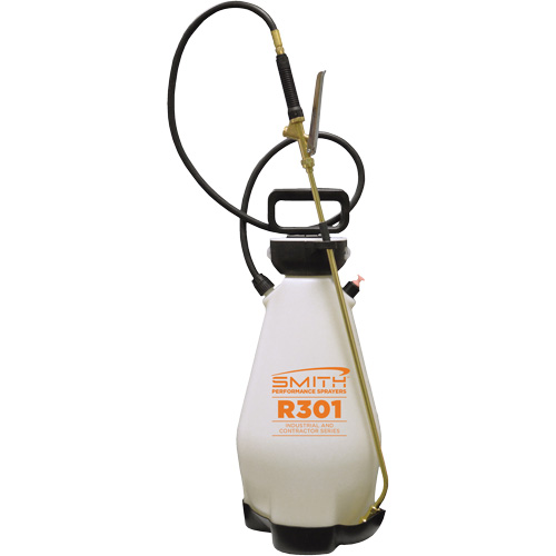 Vaporisateur de b&eacute;ton &agrave; compression s&eacute;rie industriel & entrepreneur, 3 gal. (13,5 L), Poly&eacute;thyl&egrave;ne, Lance de 24" Infinity Industrial Services Inc.