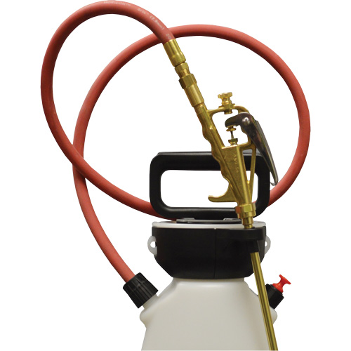 Vaporisateur d'ac&eacute;tone &agrave; compression s&eacute;rie industriel & entrepreneur, 2 gal. (9 L), Poly&eacute;thyl&egrave;ne, Lance de 18" Infinity Industrial Services Inc.
