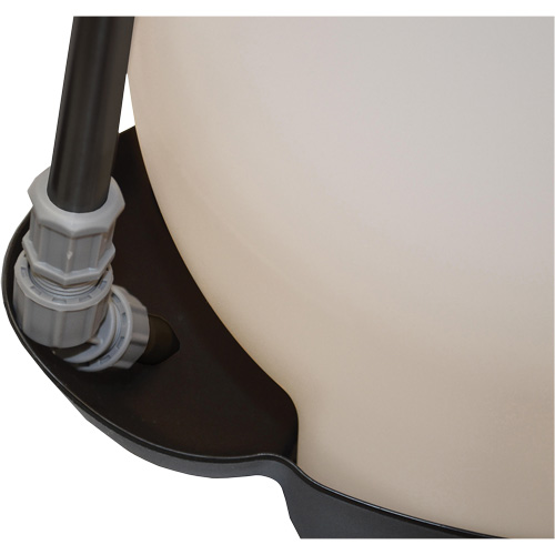 Vaporisateur d'acide &agrave; compression s&eacute;rie industriel & entrepreneur, 2 gal. (9 L), Poly&eacute;thyl&egrave;ne, Lance de 21" Infinity Industrial Services Inc.