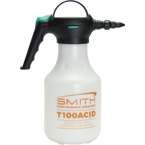 Industrial & Contractor Handheld Acid Sprayer, 50 oz. (1.5L) Infinity Industrial Services Inc.