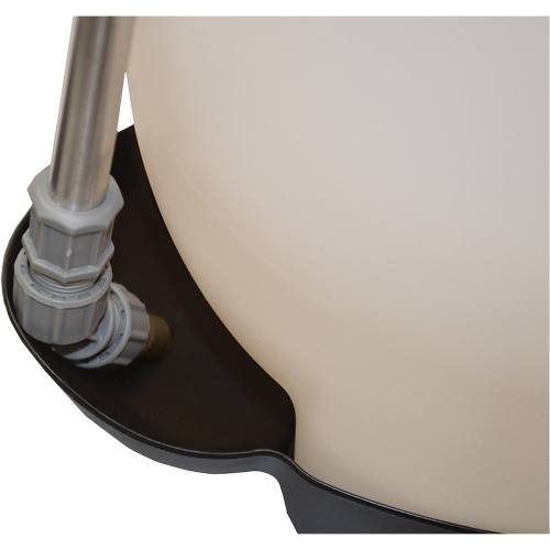 Vaporisateur moussant &agrave; compression s&eacute;rie nettoyage & restauration, 2 gal. (9 L), Poly&eacute;thyl&egrave;ne, Lance de 21" Infinity Industrial Services Inc.