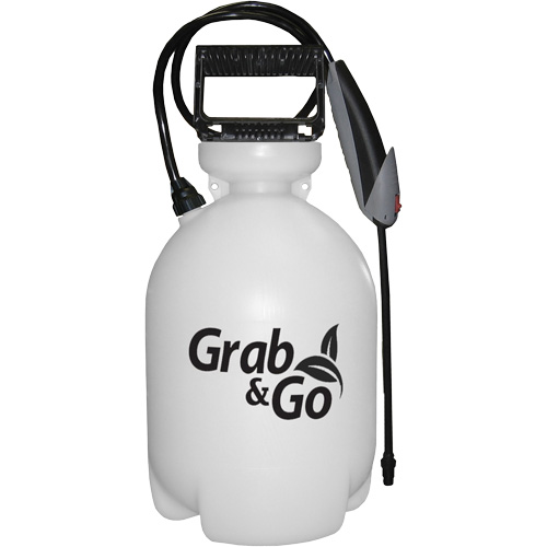 Grab & Go&reg; Multi-Purpose Sprayer, 2 gal. (9 L), Polyethylene, 10" Wand Infinity Industrial Services Inc.