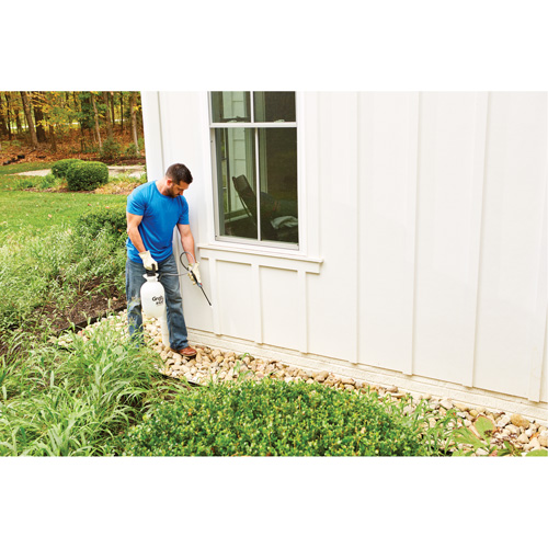 Grab & Go&reg; Multi-Purpose Sprayer, 1 gal. (4.5 L), Polyethylene, 10" Wand Infinity Industrial Services Inc.