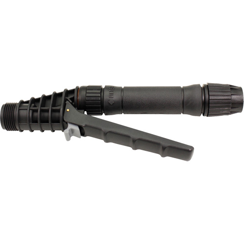 Blocage en poly avec filtre en ligne et verrou Infinity Industrial Services Inc.