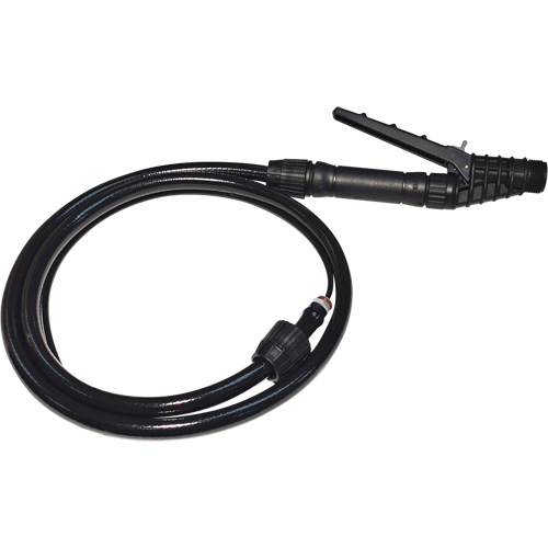 Tuyau de vaporisateur avec blocage Infinity Industrial Services Inc.