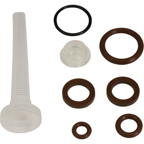 Trousse d'entretien pour blocage en poly Infinity Industrial Services Inc.