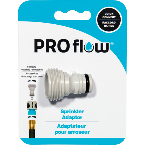 Pro Flow Sprinkler Adaptor Infinity Industrial Services Inc.