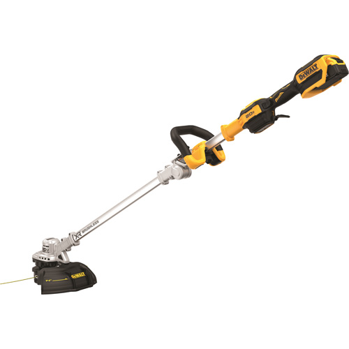 Max Folding String Trimmer, 14", Battery Powered, 20 V Infinity Industrial Services Inc.