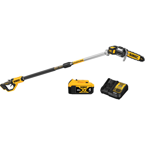 MAX* XR Cordless Polesaw Kit Infinity Industrial Services Inc.