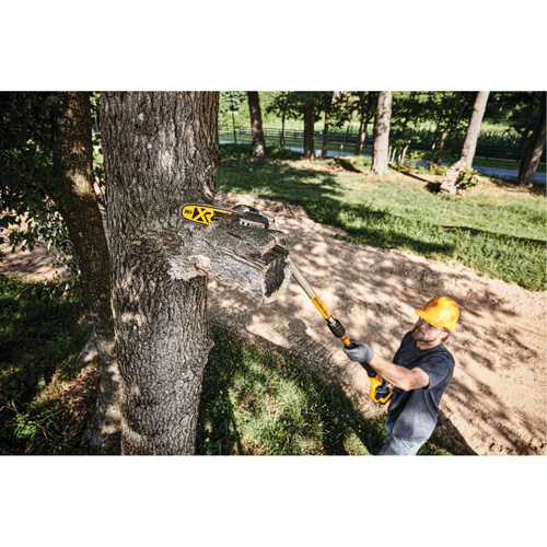 MAX* XR Cordless Polesaw Kit Infinity Industrial Services Inc.