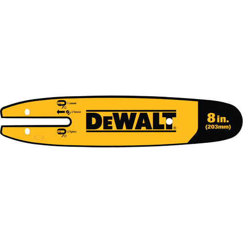 Polesaw Replacement Bar Infinity Industrial Services Inc.