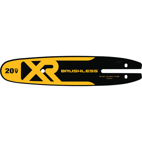 Polesaw Replacement Bar Infinity Industrial Services Inc.