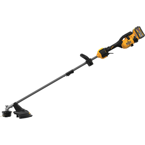 Flexvolt&reg; Cordless String Trimmer Kit, 15", Battery Powered, 60 V Infinity Industrial Services Inc.