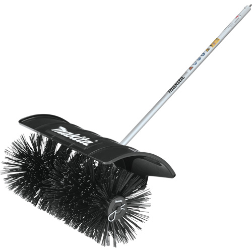 Accessoire de brosse motoris&eacute;e pour le syst&egrave;me doutil multiple &agrave; tube deux pi&egrave;ces Infinity Industrial Services Inc.